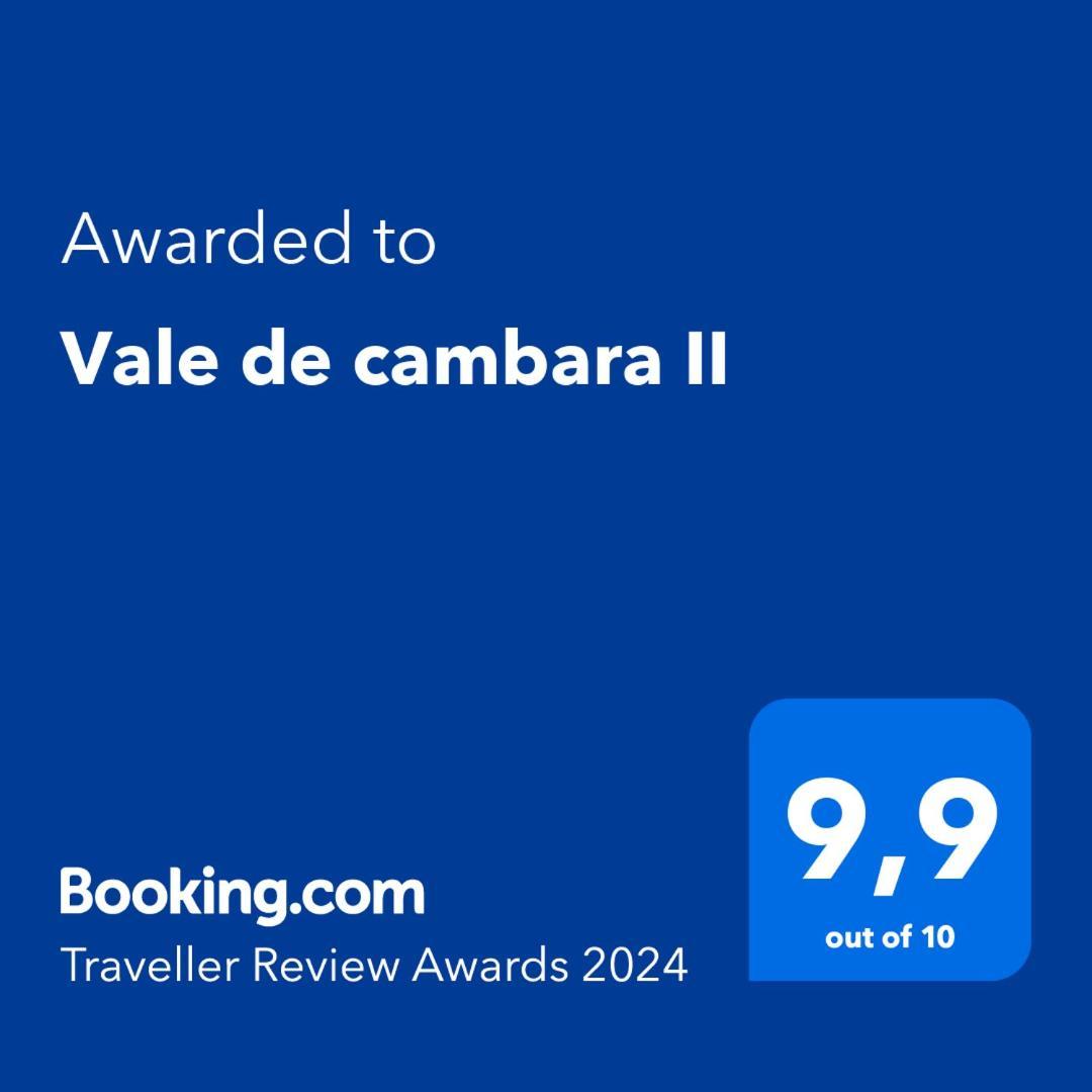 Vale De Cambara II Villa Ngoại thất bức ảnh